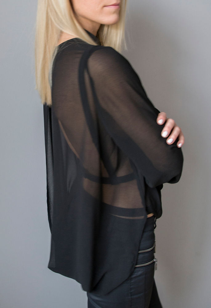 Body Harness No 6