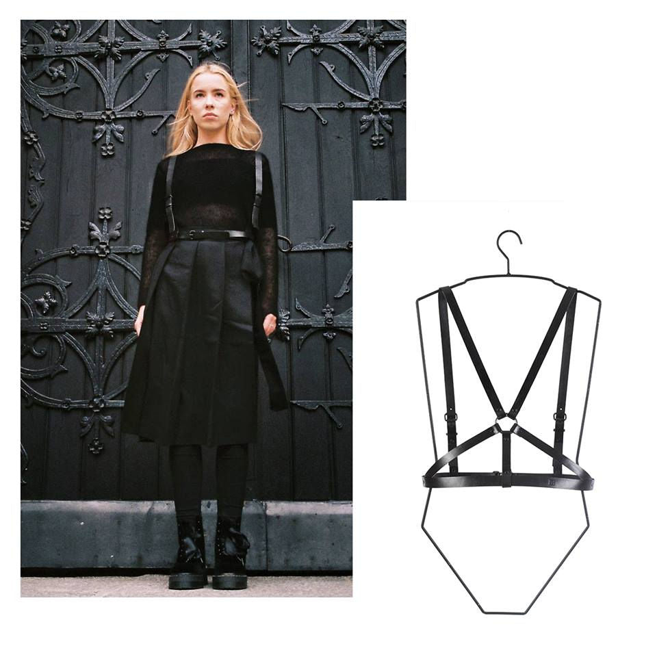 Body Harness No 6