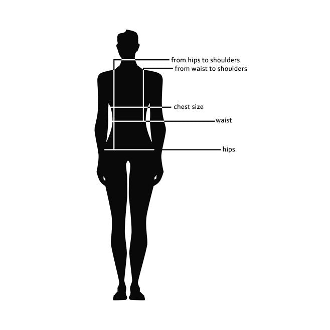 Body Harness No 5