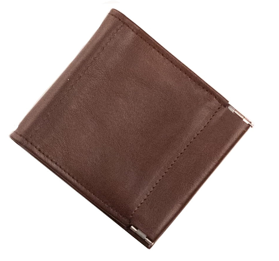 Wallet No. 35 - With Money Clip