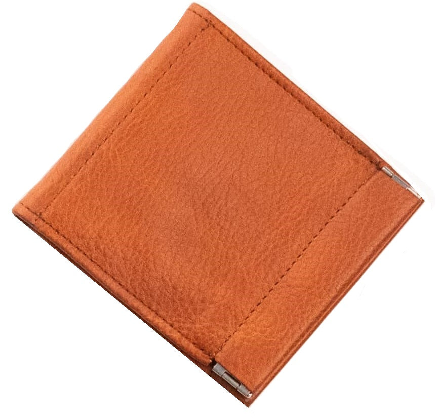Wallet No. 35 - With Money Clip