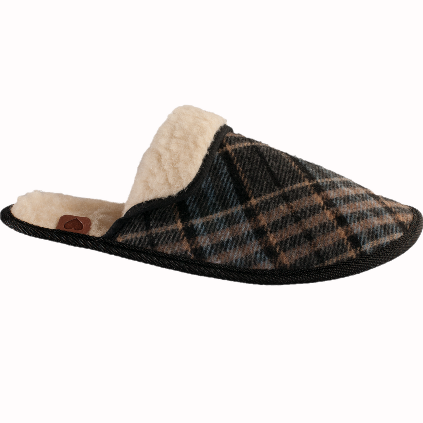 Mönstrade Ruutsi Slippers