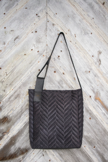 Handväska RR Herringbone