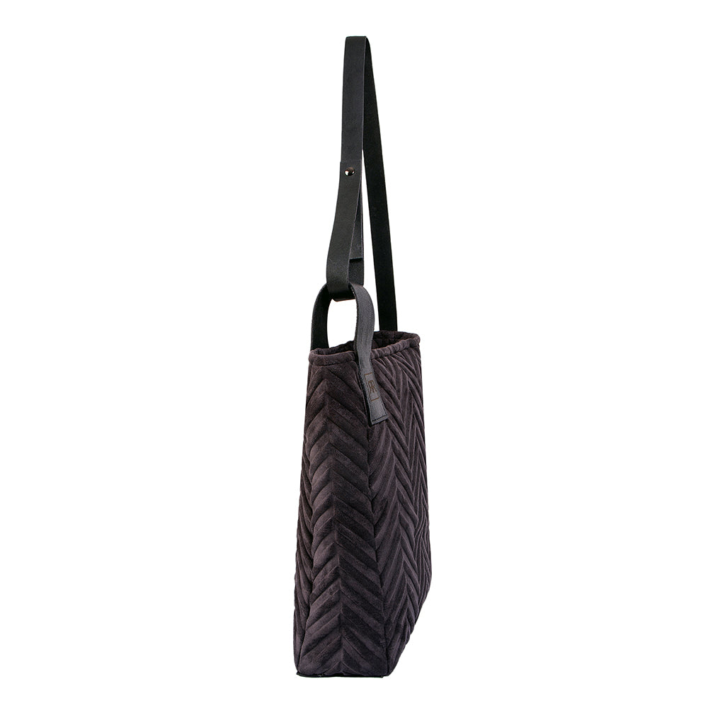 Handväska RR Herringbone