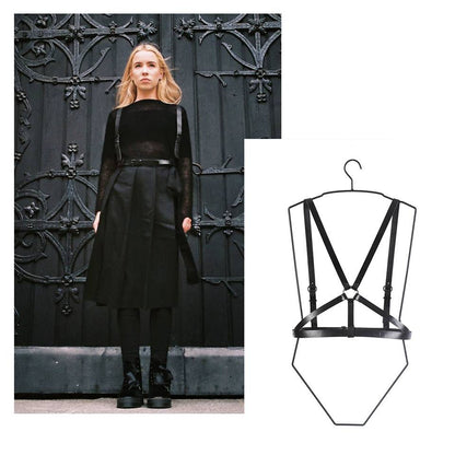 Body Harness No 6